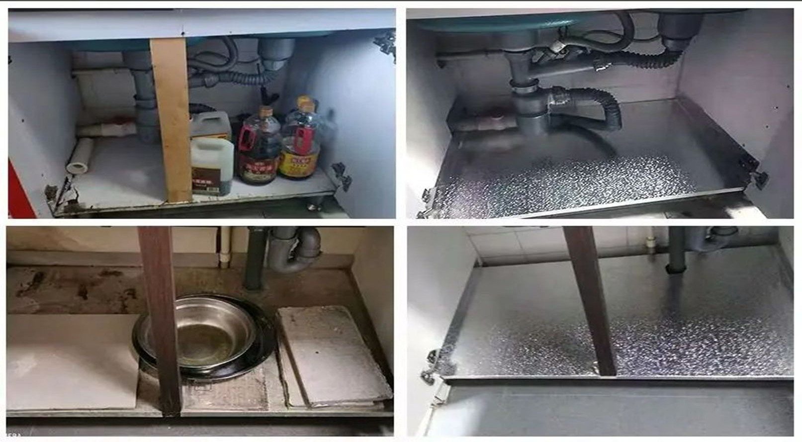 板式家具维修案例